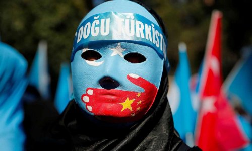Pétition : Soutenez les Ouïghours !