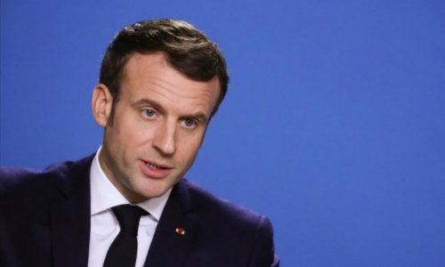 Soutiens D&rsquo; Emmanuel Macron