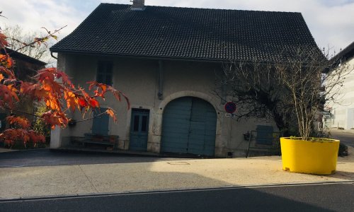 Sauvons la ferme au 20 rue de Genève