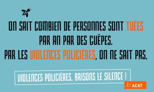 EXIGEONS UN IGPN INDEPENDANT !!