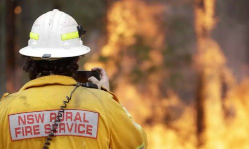 Aider l'Australie face aux incendies ravageurs