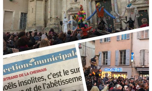Il faut défendre le festival 