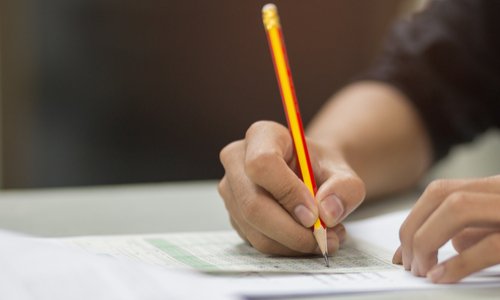 Report des examens de la semaine du 13 janvier