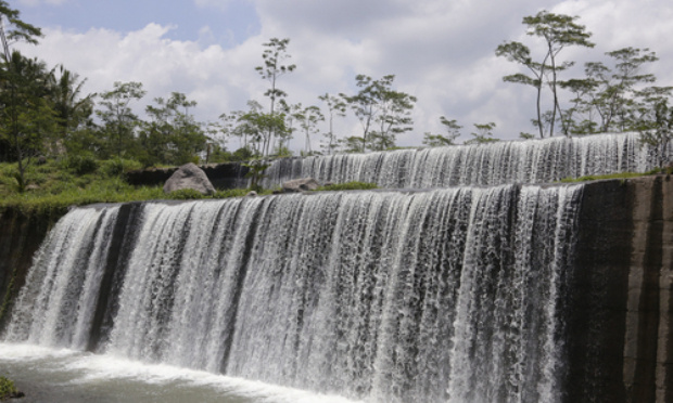 sauvons le barrage de Beauregard