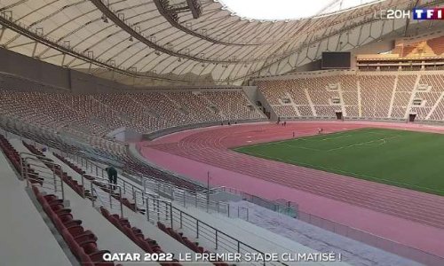 Pétition : Stades climatisés au Qatar : Boycott du mondial 2022 pour la sauvegarde de l'environnement