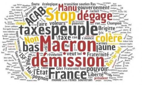 Votez oui ou non pour que Macron et son gouvernement partent définitivement du pouvoirs !