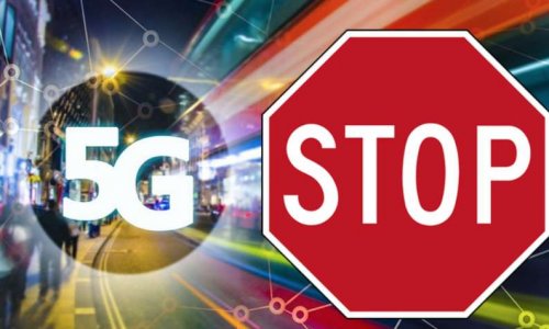 5G DANGER ! EN FRANCE,  APPLIQUONS LE PRINCIPE DE PR&Eacute;CAUTION