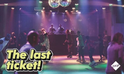 Dice - The Last Ticket: R&eacute;ouverture de La Main Jaune &agrave; Paris, le temps d'une soir&eacute;e.