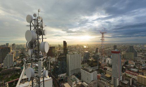 Stop aux antennes 5G -4G -3G
