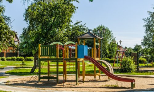 Changement des parcs pour enfants
