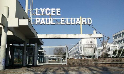 Revendications des terminales du lycée Paul Éluard