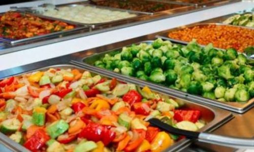 Pour une option végétarienne quotidienne dans les cantines