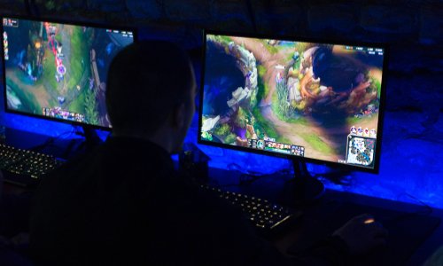 NE PAS RESET LES NIVEAUX