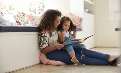 Mon enfant, mon milieu de garde