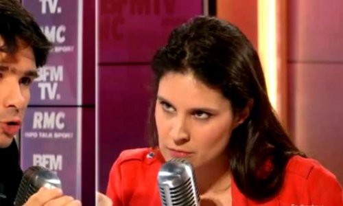 Sanctionnez lourdement Appoline de Maleherbe pour son comportement et ses propos ITV Juan Branco