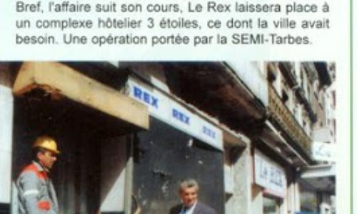 Créer un cinéma d'arts et d'essais pour compléter l'offre ciné de la ville