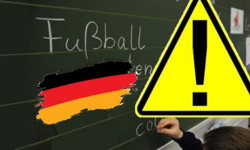 Pour le droit à  un enseignement de l'allemand au Collège B Vian