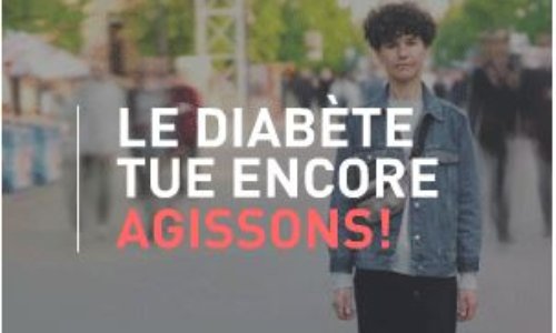 Pour une société où les patients diabétiques sont considérés comme des citoyens à part entière