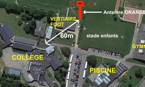 Pour une implantation responsable des antennes relais