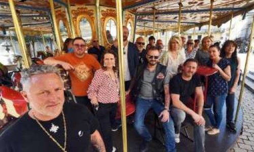 Pour le maintien à l’année du carrousel 19000 de Brive la Gaillarde