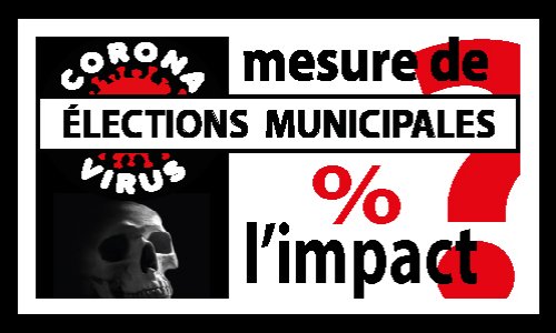 Pétition : Pour que l'impact des municipales sur la propagation du Covid 19 soit mesuré et publié !