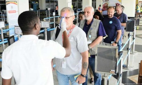 Nous voulons des réponses rassurantes à la non-fermeture des frontières.