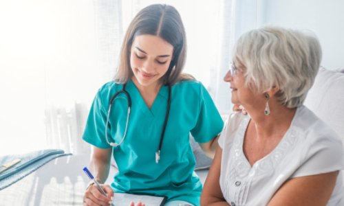 Solidarité personnel médical