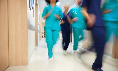 Demander le reversement des amendes aux personnels hospitaliers