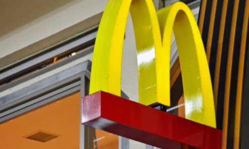 Non à l'ouverture des drives de  McDonald's