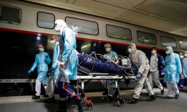 Nous exigeons que les cliniques privées participent activement à la lutte contre le Covid-19 !