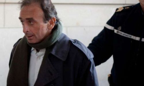 Nous ne voulons plus voir Eric Zemmour sur les chaines TV Fran&ccedil;aise