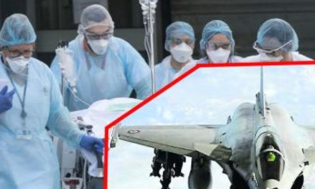 Pour un budget de la Santé supérieur à celui de la Défense