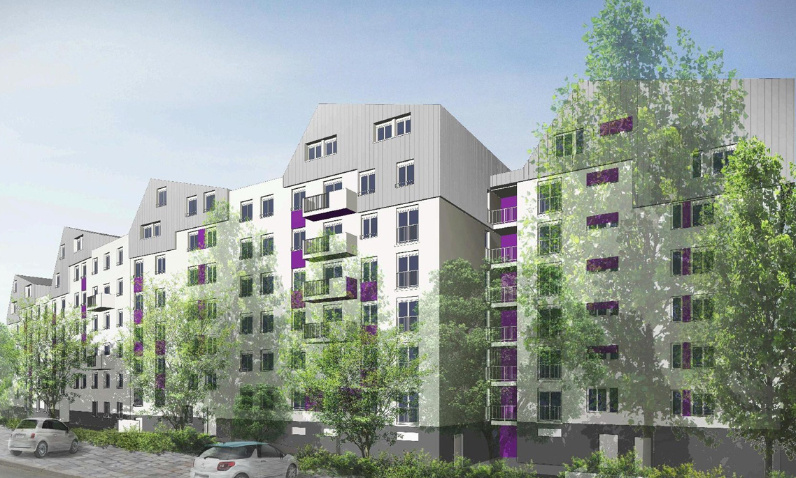 Pour une meilleure isolation et entretien de nos immeubles