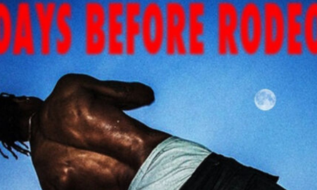 Days before rodeo on Apple Music !!!