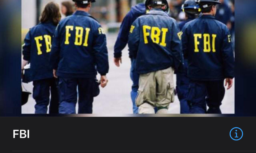 Mame Mor Amar, qui qu&eacute;mande le pardon du groupe FBI pour une erreur qu&rsquo;il avait commise avec un de nos membre qui se nomme Medoune