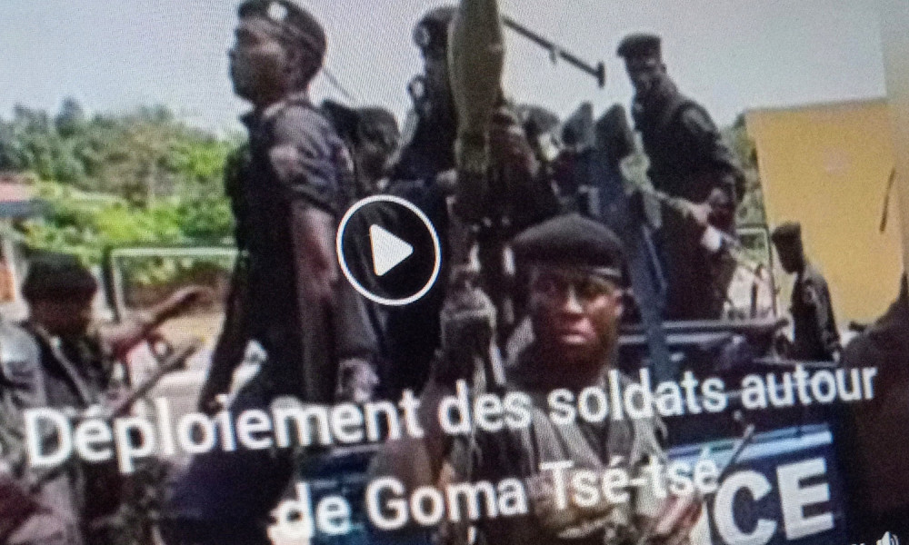 Génocide en cours dans la région du pool au Congo Brazzaville