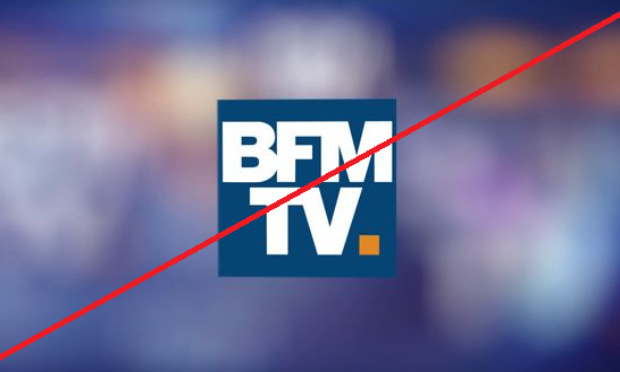 Fermeture de BFMTV !