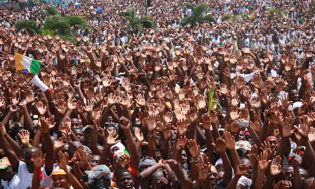 Le peuple ivoirien dit OUI &agrave; la Cour Africaine des Droits de L'Homme et des Peuples ( CADHP )