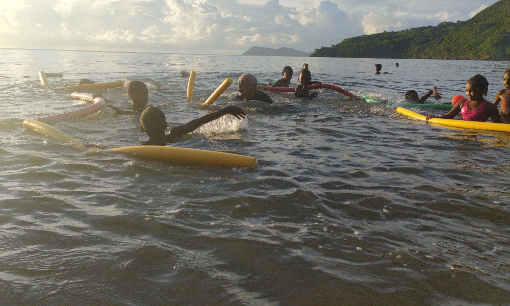 Rouvrir les plages de Mayotte pour une pratique sportive et de loisir avec distanciation