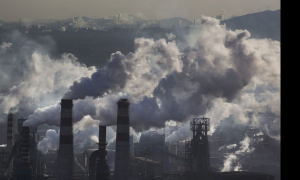 Contre la reouverture du plusieurs usines polluantes en Chine.