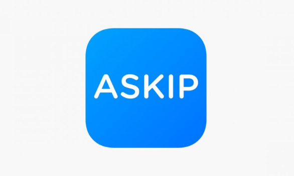 Le grand retour d'ASKIP