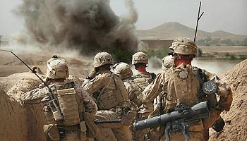 Non à l'intervention française en Afghanistan et ailleurs