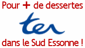 TER : Pour plus de dessertes du Sud-Essonne
