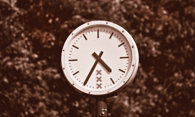 Pour avoir plus de 24h dans une journ&eacute;e !