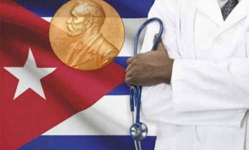 Appel pour l'attribution du prix nobel de la paix aux brigades médicales cubaines Henry Reeve