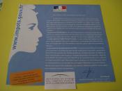 L’ARGENT PRELEVE SUR LES CONTRIBUABLES AINSI QUE L’EPARGNE PUBLIQUE NE SONT PAS NEGOCIABLES