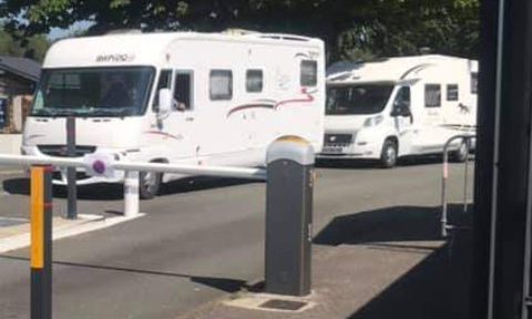 Pétition : Pour l'ouverture des campings aux camping-cars dans le camping municipal du Tréport