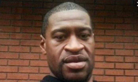 Justice pour george floyde