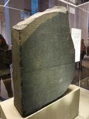 Pour que le British Museum prête la Pierre de Rosette à la France