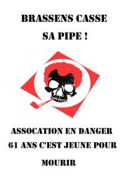 Vie associative en danger : Fermeture du CAC Georges Brassens